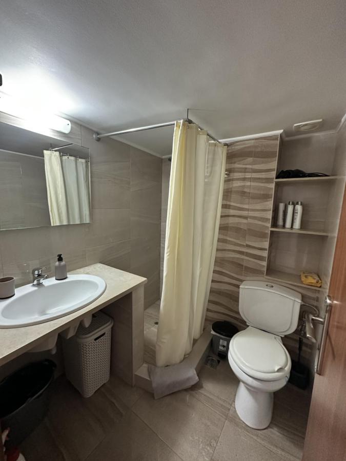 Καλαισθητο Διαμερισμα Διπλα Στο Μετρο Apartamento Atenas Exterior foto