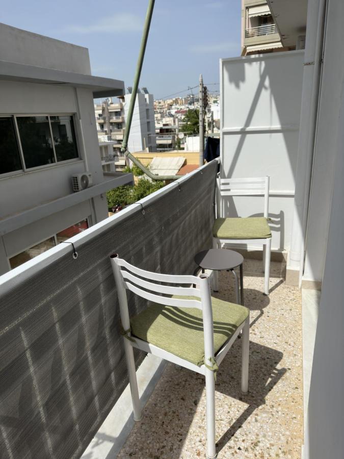 Καλαισθητο Διαμερισμα Διπλα Στο Μετρο Apartamento Atenas Exterior foto