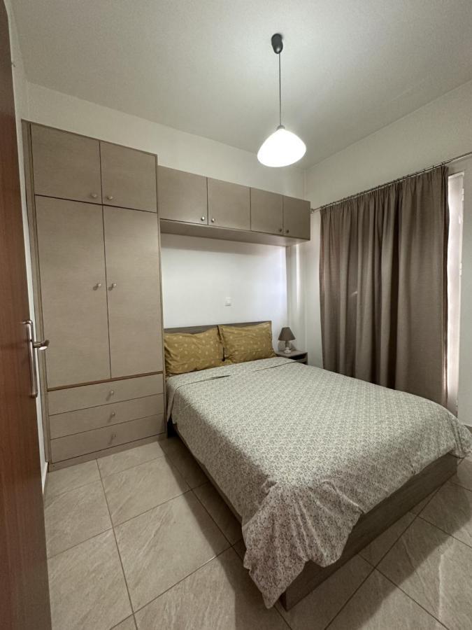 Καλαισθητο Διαμερισμα Διπλα Στο Μετρο Apartamento Atenas Exterior foto